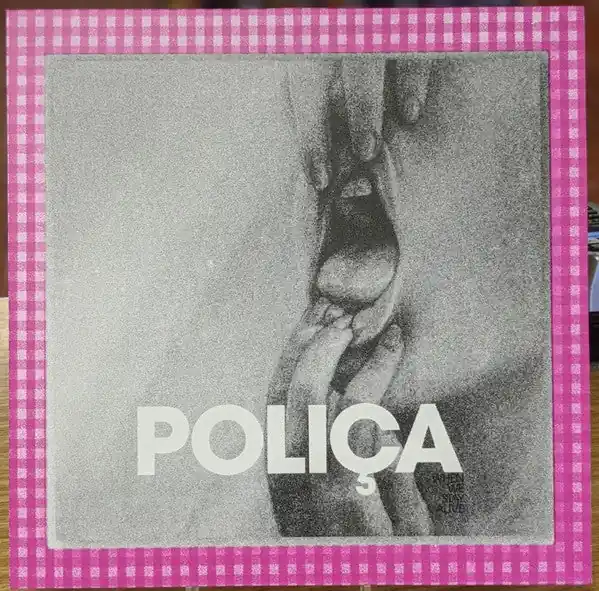 Poliça : When We Stay Alive LP, Album, Num, Cle (M / M) - Dig Vinyl Must Have