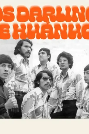 Free Shipping Los Darlings De Huanuco : Singles From 1970-1980 LP, Comp (M / M) - Dig Vinyl
