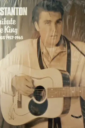 Wholesale Barry Stanton : A Tribute To The King Rare Songs 1957-1965 LP, Album (VG+ / VG+) - Dig Vinyl