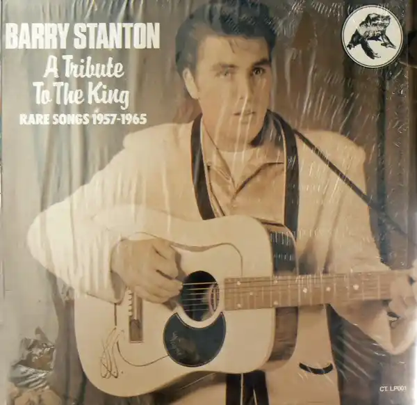 Wholesale Barry Stanton : A Tribute To The King Rare Songs 1957-1965 LP, Album (VG+ / VG+) - Dig Vinyl