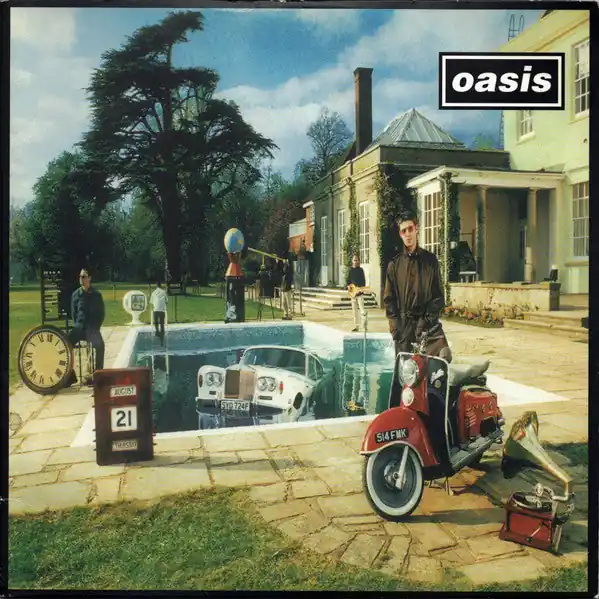 Save Now Oasis : Be Here Now 2xLP, Album, RE, RM, Gat (M / M) - Dig Vinyl