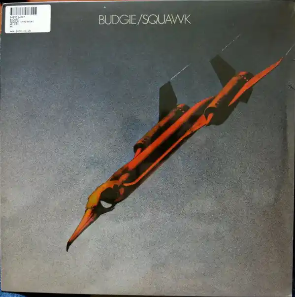 High Quality Budgie : Squawk LP, Album, RE (M / M) - Dig Vinyl