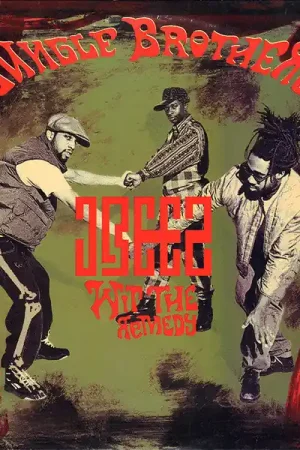 Worldwide Shipping Jungle Brothers : J. Beez Wit The Remedy LP, Album (VG+ / VG+) - Dig Vinyl