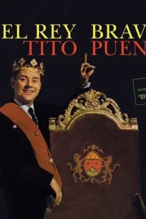 Tito Puente : El Rey Bravo LP, RE, 180 (M / M) - Dig Vinyl Big Sale