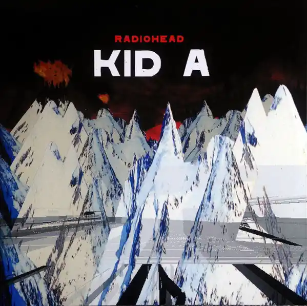 Don’t Miss Out Radiohead : Kid A 2xLP, Album, RE, RP (M / M) - Dig Vinyl