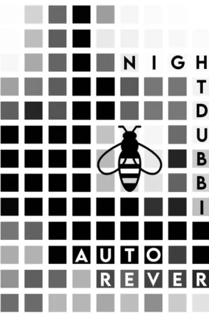 Nightdubbing - Auto Reverse (Cass, Album, Ltd) (M / M) Clearance