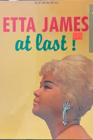 Etta James : At Last! LP, Album, RE, 180 (M / M) - Dig Vinyl Free Shipping