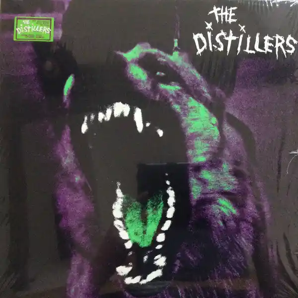 The Distillers : The Distillers LP, Album, RE, Pur (M / M) - Dig Vinyl Reduced Price