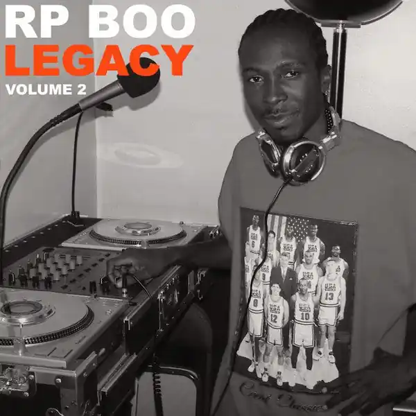 Instant Buy RP Boo : Legacy Volume 2 2xLP, Album, Red (M / NM or M-) - Dig Vinyl