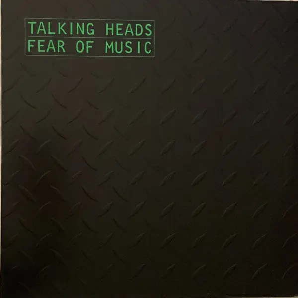 Talking Heads : Fear Of Music LP, Album, RE, RP, Emb (M / M) - Dig Vinyl Best Price