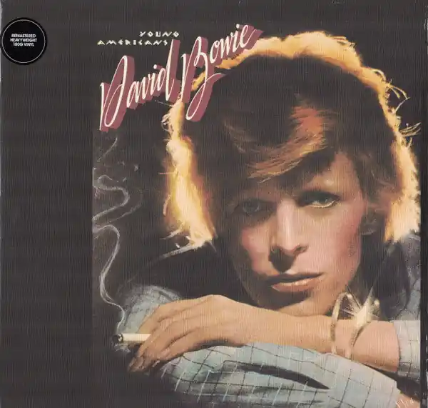 David Bowie : Young Americans LP, Album, RE, RM, 180 (M / M) - Dig Vinyl Order Now