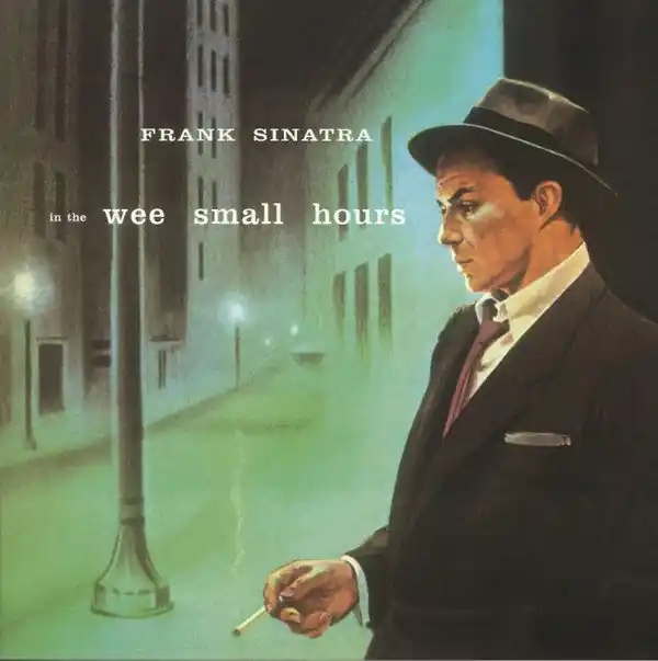 Editor’s Pick Frank Sinatra : In The Wee Small Hours LP, Album, Mono, RE, Gat (M / M) - Dig Vinyl