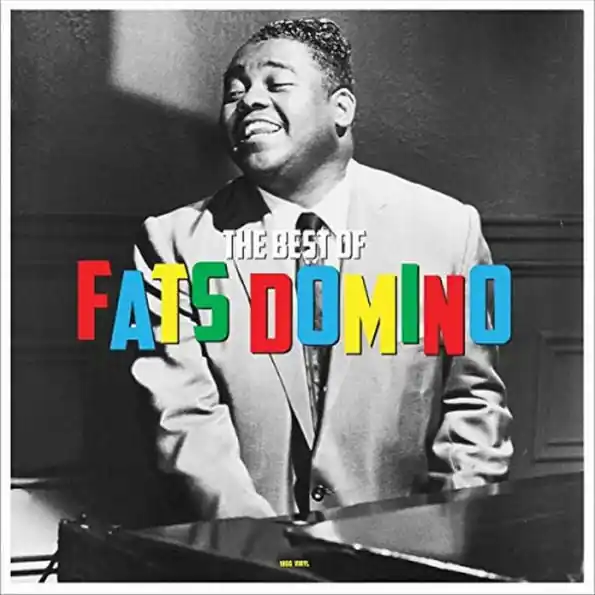 Certified Fats Domino : The Best Of LP, Comp (M / M) - Dig Vinyl
