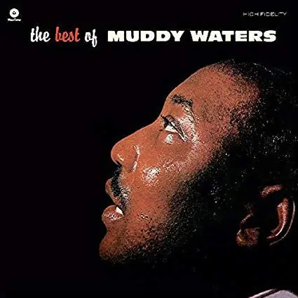 Grab Now Muddy Waters : The Best Of Muddy Waters LP, Comp, Ltd, RE, 180 (M / M) - Dig Vinyl