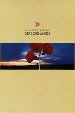 No Minimum Order Depeche Mode : Music For The Masses LP, Album, RM, Gat (M / M) - Dig Vinyl