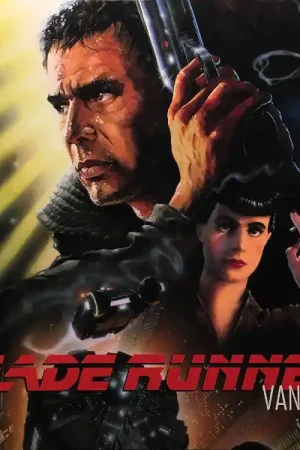 Vangelis : Blade Runner LP, Album, RE, Gat (M / M) - Dig Vinyl Wholesale