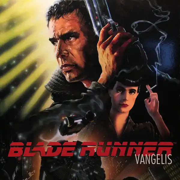 Vangelis : Blade Runner LP, Album, RE, Gat (M / M) - Dig Vinyl Wholesale