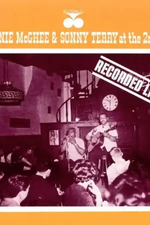 Brownie McGhee & Sonny Terry* : Brownie McGhee & Sonny Terry At The 2nd Fret CD, Album, RE, RM (VG+ / VG+) - Dig Vinyl Markdown