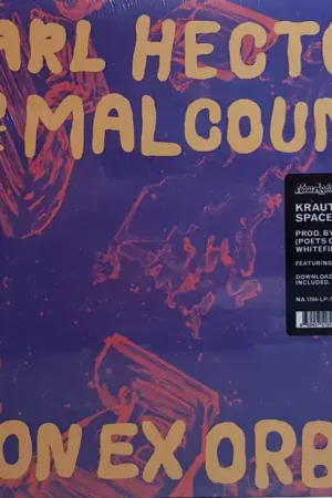 Karl Hector And The Malcouns : Non Ex Orbis LP, Album (M / M) - Dig Vinyl Affordable