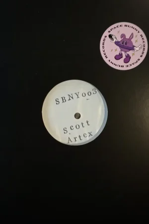 Place Order Scott Artex - The Count / Return To Alboin (10", Single) (M / M)