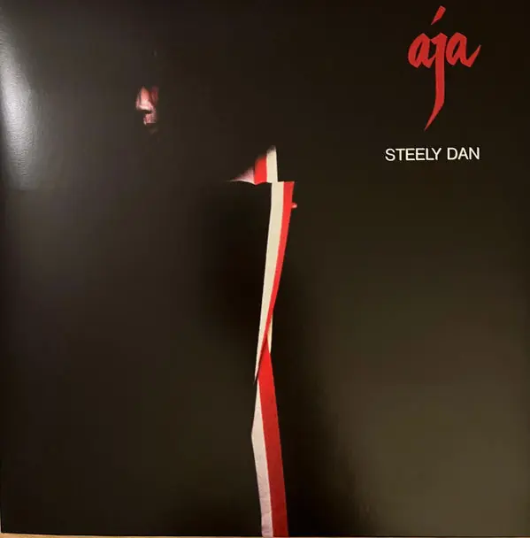 Exclusive Steely Dan : Aja LP, Album, RE, RM, Gat (M / M) - Dig Vinyl