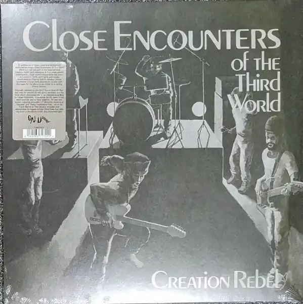 Certified Creation Rebel : Close Encounters Of The Third World LP, RE (M / M) - Dig Vinyl