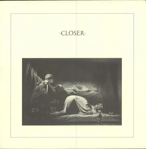 Don’t Miss Out Joy Division : Closer LP, Album, RP, Lyn (VG / VG) - Dig Vinyl