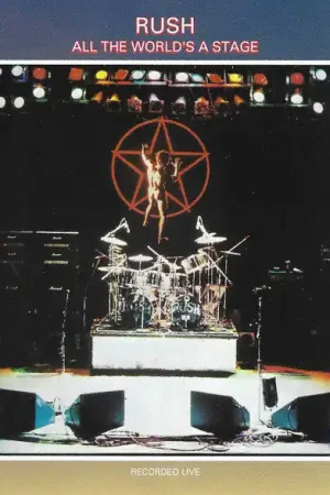 Fast Shipping Rush : All The World's A Stage CD, Album, RE, RM, PMD (VG+ / VG+) - Dig Vinyl