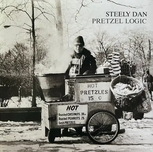 Brand New Steely Dan : Pretzel Logic LP, Album, RE, 180 (M / M) - Dig Vinyl