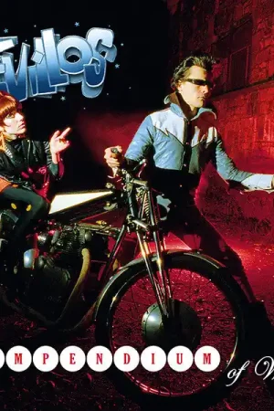 The Revillos : Compendium Of Weird CD, Album (VG+ / VG+) - Dig Vinyl Secure Checkout