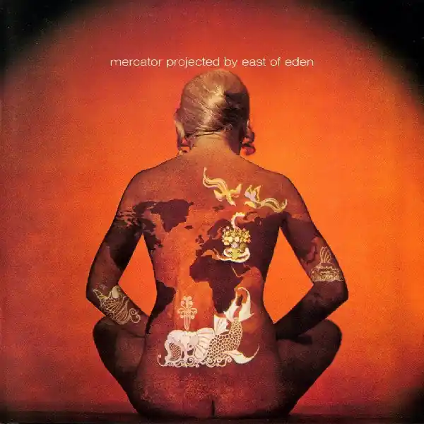 Next Day Delivery East Of Eden : Mercator Projected CD, Album, RE, RM (VG+ / VG+) - Dig Vinyl