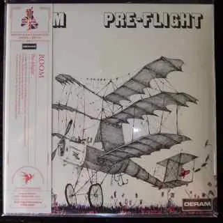 Trending Room : Pre-Flight CD, Album, RE, RM (VG+ / VG+) - Dig Vinyl