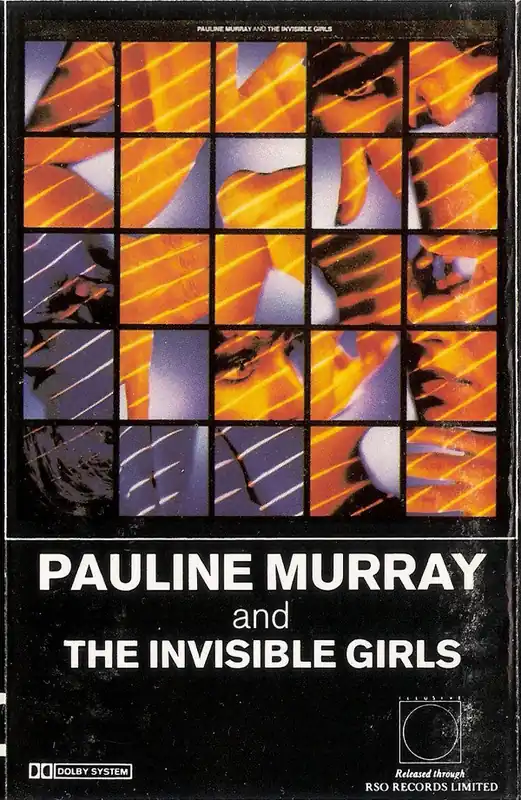 Pauline Murray And The Invisible Girls : Pauline Murray And The Invisible Girls Cass, Album (VG+ / VG+) - Dig Vinyl High Quality