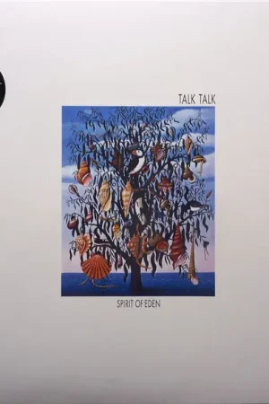 Deal Talk Talk : Spirit Of Eden LP, Album, RE, 180 + DVD-V, Album, RE, NTSC (M / M) - Dig Vinyl