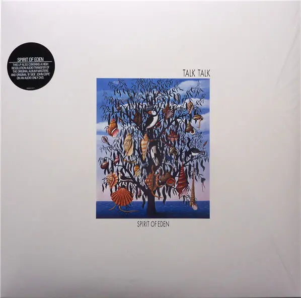 Deal Talk Talk : Spirit Of Eden LP, Album, RE, 180 + DVD-V, Album, RE, NTSC (M / M) - Dig Vinyl