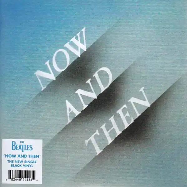 The Beatles : Now And Then / Love Me Do 7", Single (M / M) - Dig Vinyl Clearance