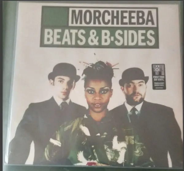 Morcheeba : Beats & B-Sides LP, RSD, Comp, Ltd, Gre (M / M) - Dig Vinyl Crafted
