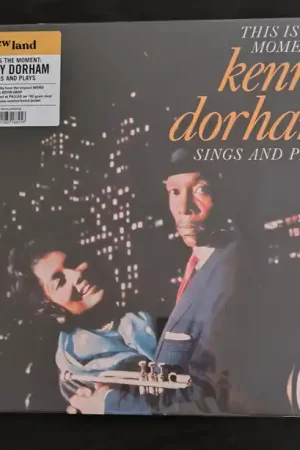 Kenny Dorham : This Is The Moment - Sings And Plays LP, Album, RSD, Mono, RE (M / M) - Dig Vinyl Super Sale