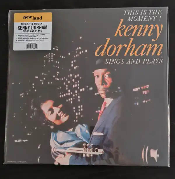 Kenny Dorham : This Is The Moment - Sings And Plays LP, Album, RSD, Mono, RE (M / M) - Dig Vinyl Super Sale