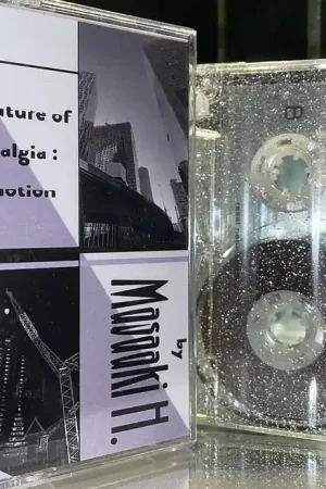 Masaaki H. - The Future Of Nostalgia: In Motion (Cass, Album, Ltd) (M Discount