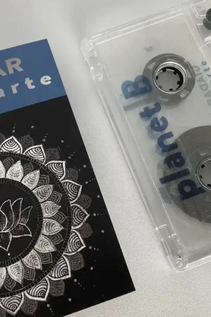 Giadar ft. Astarte - Planet B (Cass, Album, Ltd) (M / M) Fan Favorite
