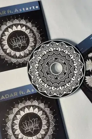 Limited Offer Giadar ft. Astarte - Planet B (CD, Album, Ltd) (M / M)