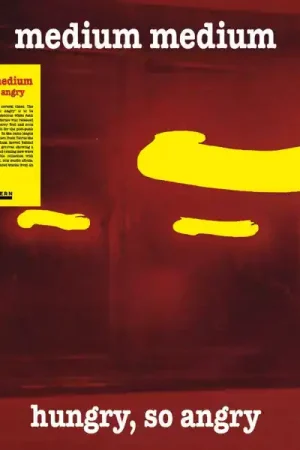 Deal Medium Medium : Hungry, So Angry 2xLP, Comp, 180 (M / M) - Dig Vinyl