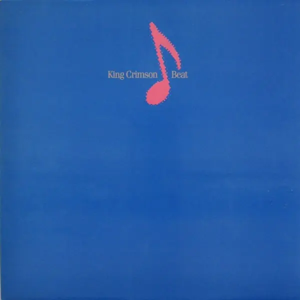 King Crimson : Beat LP, Album, RE, RM, 200 (M / M) - Dig Vinyl Hot Deal
