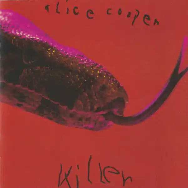 Alice Cooper : Killer CD, Album, RE (M / M) - Dig Vinyl Crafted