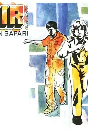 Shop Now AIR French Band* : Moon Safari CD, Album, RE (M / M) - Dig Vinyl