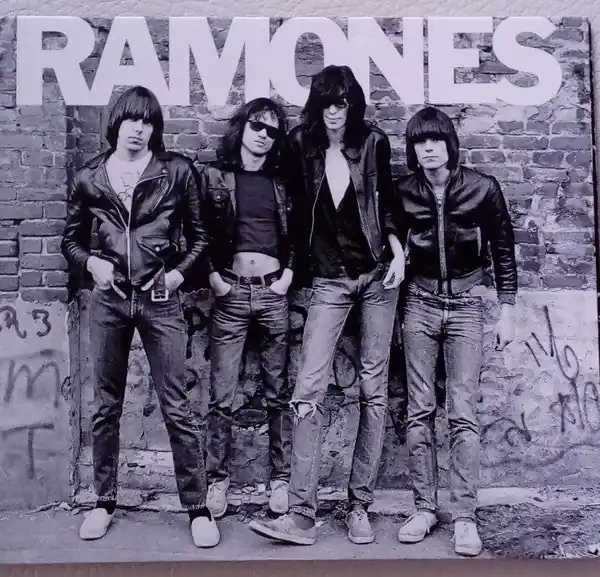 Ramones : Ramones CD, Album, RE, RM, RP, 40t (M / M) - Dig Vinyl Top Pick