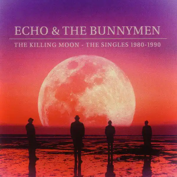 Echo & The Bunnymen : The Killing Moon - The Singles 1980 - 1990 CD, Comp (M / M) - Dig Vinyl Latest