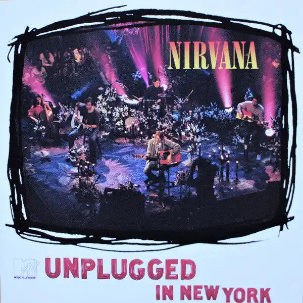 Nirvana : MTV Unplugged In New York CD, Album, RE, Opt (M / M) - Dig Vinyl Time-Limited