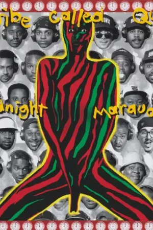 A Tribe Called Quest : Midnight Marauders CD, Album, RE (M / M) - Dig Vinyl Reduced Price